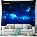 GobekUsa Forest Tree Landscape Tapestry Wall Hanging for Aesthetic Room Decor