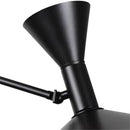 GobekUsa Industrial Design Rotatable Wall Sconce Lamp for Living Room and Bedroom