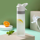 GobekUsa Girls 700ml Spray Water Bottle for Outdoor Sports Fitness & Travel
