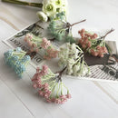 GobekUsa Decorative Vase Set for Home, Christmas, Wedding, and Gifts