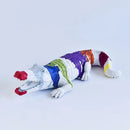 GobekUsa Crocodile Wildlife Sculpture Statue Decor for Home Interiors & Desk Display