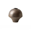 GobekUsa Chinese-style Retro Porcelain Vase Handmade Flower Vase Artistic Home Decoration