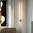 GobekUsa 350° Rotatable LED Wall Lights for Living Room Bedroom Home Interior Lighting