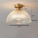 GobekUsa LED Ceiling Lamps Modern Night Lights Fixtures for Living Room Balcony Chandelier