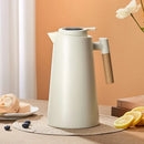 GobekUsa Insulation Kettle: Large Capacity Thermos Bottle with One-Key Temperature Display.