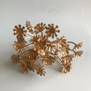 GobekUsa Gold Hybrid Flower Cherry Stamen Berries Bundle for DIY Decor