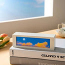 GobekUsa Cloud Night Light: Rechargeable, Customizable, and Creative Bedroom Decor