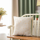 GobekUsa Christmas Plaid Cushion Cover - Festive Holiday Decor Pillow Case