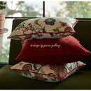 GobekUsa Angel Eyes Lumbar Pillow Cover - Greek Art Inspired Luxury Home Decor