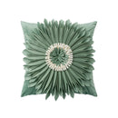 GobekUsa Handmade Flower Cushion Cover - Light Luxury Decorative Pillows