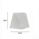 GobekUsa Geometric Crystal Artwork Polyhedron Sculpture Desk Decoration Modern Home Decor