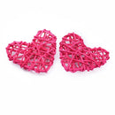 GobekUsa Love Heart Decorations for Wedding, Valentines, Scrapbooking
