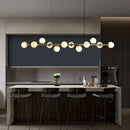 GobekUsa LED Pendant Chandeliers for Modern Home Decor and Indoor Lighting