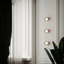 GobekUsa Acrylic Sconce LED Wall Lamp for Luxury Living Room & Bathroom