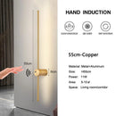 GobekUsa LED Hand Induction Wall Lights for Corridor and Bedroom