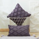 GobekUsa Diamond Embroidery Cushion Cover for Modern Home Decor