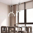 GobekUsa Glass LED Pendant Light - Stylish and Modern Illumination for Various Spaces