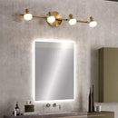 GobekUsa LED Mirror Headlight Wall Lamp for Bathroom Bedroom Home Decor