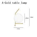 GobekUsa Glass Ball LED Chandelier Light for Modern Home Decor
