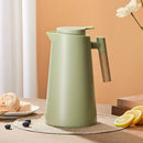 GobekUsa Double Glazed Water Thermos Kettle: Long-lasting Insulation, Sealed Vacuum Flask