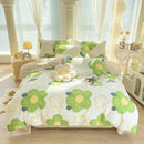 GobekUsa Cotton Printed Bedding Set for Sweet Cozy Sleep