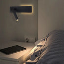 GobekUsa LED Wall Reading Lamp for Bedroom, Hotel Headboard, Night Light