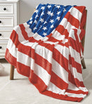 GobekUsa Cozy Flannel Throw Blanket for Sofas, Cars, and Travel