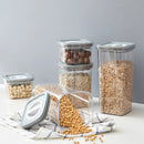 GobekUsa Hermetic Food Storage Containers Kitchen Organizer - Bulk Preservation Box Organizers