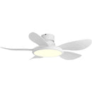 GobekUsa LED Ceiling Fan with Remote Control, Modern Design, Low Energy Consumption