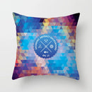 GobekUsa Geometric Square Pillowcase Ethnic Retro Sofa Pillow Cover 45x45cm Home Decor