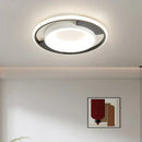 GobekUsa LED Chandelier: Simple Modern Ceiling Lamps with Remote for Home, Bedroom, and Balcony