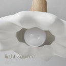 GobekUsa Cream Style LED Chandelier for Restaurant, Bar, and Bedroom