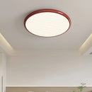 GobekUsa LED Ceiling Light: Nordic Minimalist Design, Remote Control, for Bedroom, Living Room
