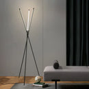 GobekUsa Knox Tripod Floor Lamp: Nordic Design for Home, Bedroom, Living Room & Salon