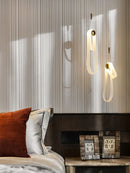 GobekUsa LED Pendant Chandelier for Living & Dining Room Luxury Lighting Fixture