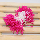 GobekUsa 200pc Mini Flower Stamen Pistil Wedding Decoration DIY Artificial Cards Flowers