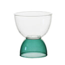 GobekUsa Dessert Ice Cream Cup Glass Cold Drink Cocktail Juice Jelly Cup.