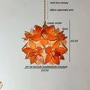 GobekUsa Glass Copper LED Pendant Lamp | Nordic Modern Luxury Hanging Light