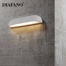 GobekUsa LED Outdoor Wall Lamp for Japanese Garden Stone Travertine Decoration