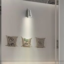 GobekUsa Industrial Retro Spotlight Wall Lamp for Courtyard Decor & Store Sign