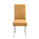 GobekUsa Geometric Stretch Chair Cover Slipcovers | Elastic Seat Case