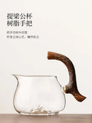 GobekUsa Lazy Kung Fu Tea Set with Magnetic Water-Separating Bowl & Teapot