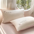 GobekUsa Ice Silk Bedding Sets for Cool Summer Sleep. Skin-Friendly Quilt Cover for Adults & Kids.