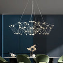 GobekUsa Cube Light: Modern Creative LED Pendant Lamp for Living Room and Restaurant