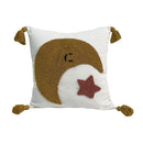 GobekUsa Embroidered Decorative Pillowcases 45x45 - Sofa Cushions Covers & Home Decor