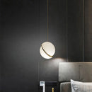 GobekUsa LED Ball Chandelier for Dining Room Bedroom Decor - Nordic Creative Pendant Lights