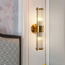 GobekUsa Crystal LED Wall Lights: Modern Luxury Decor for Kitchen, Living Room, Bedroom, Hallway