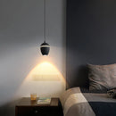 GobekUsa LED Pendant Lights: Modern Circular Ceiling Lamps for Bedside, Restaurant, and Bar counters