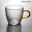 GobekUsa Borosilicate Glass Teapot with Infuser for Puer Tea and Boiling Water