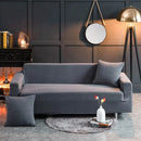 GobekUsa 3D Quilted Sofa Cover: Soft Cozy Stretch Spandex Couch Slipcover
